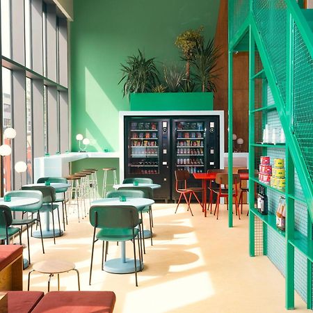 Poppies Hotell Amsterdam Eksteriør bilde