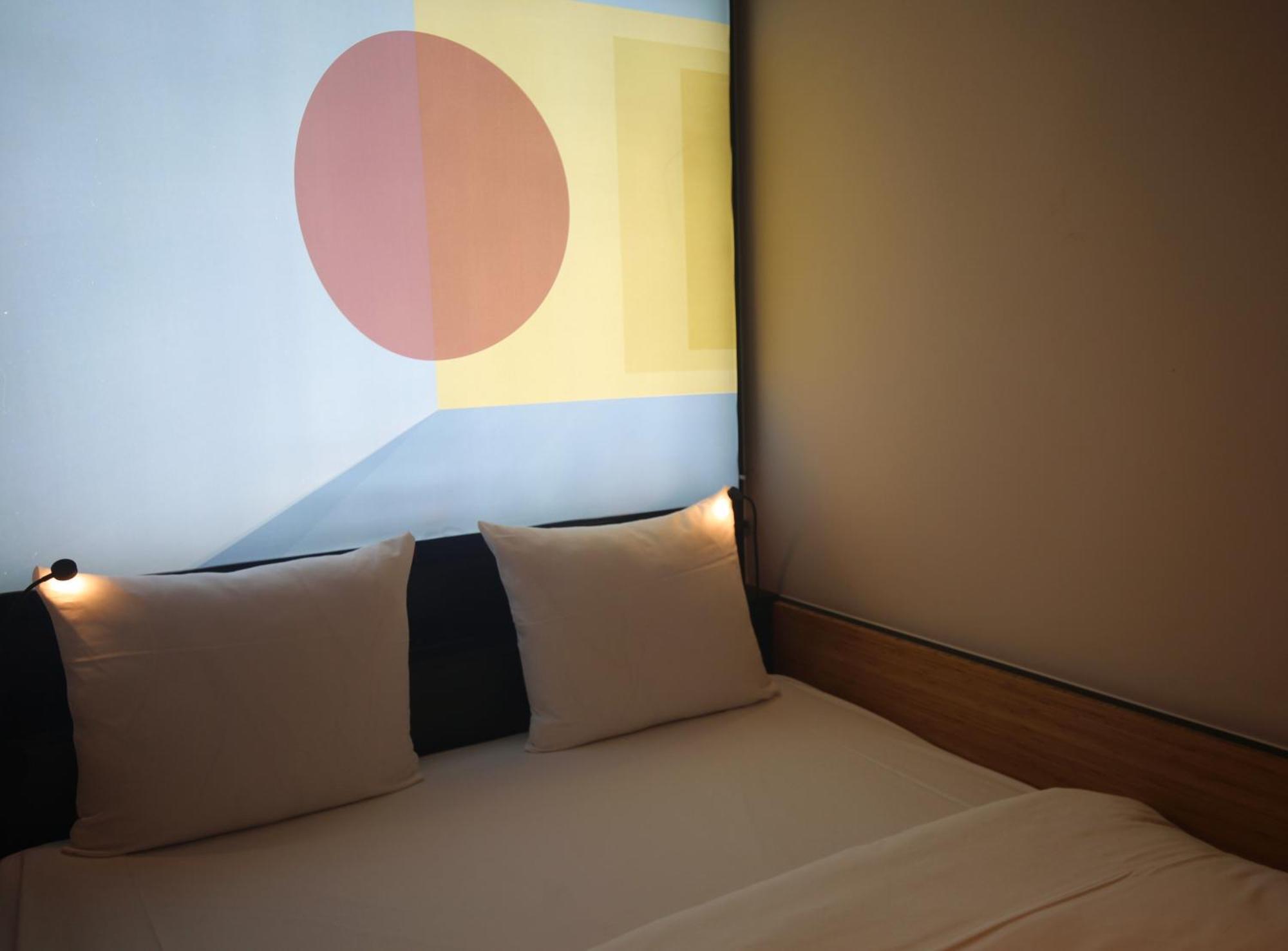 Poppies Hotell Amsterdam Eksteriør bilde
