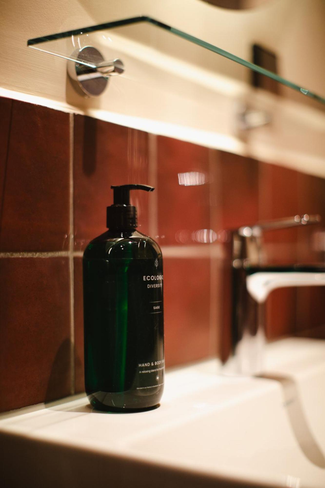 Poppies Hotell Amsterdam Eksteriør bilde