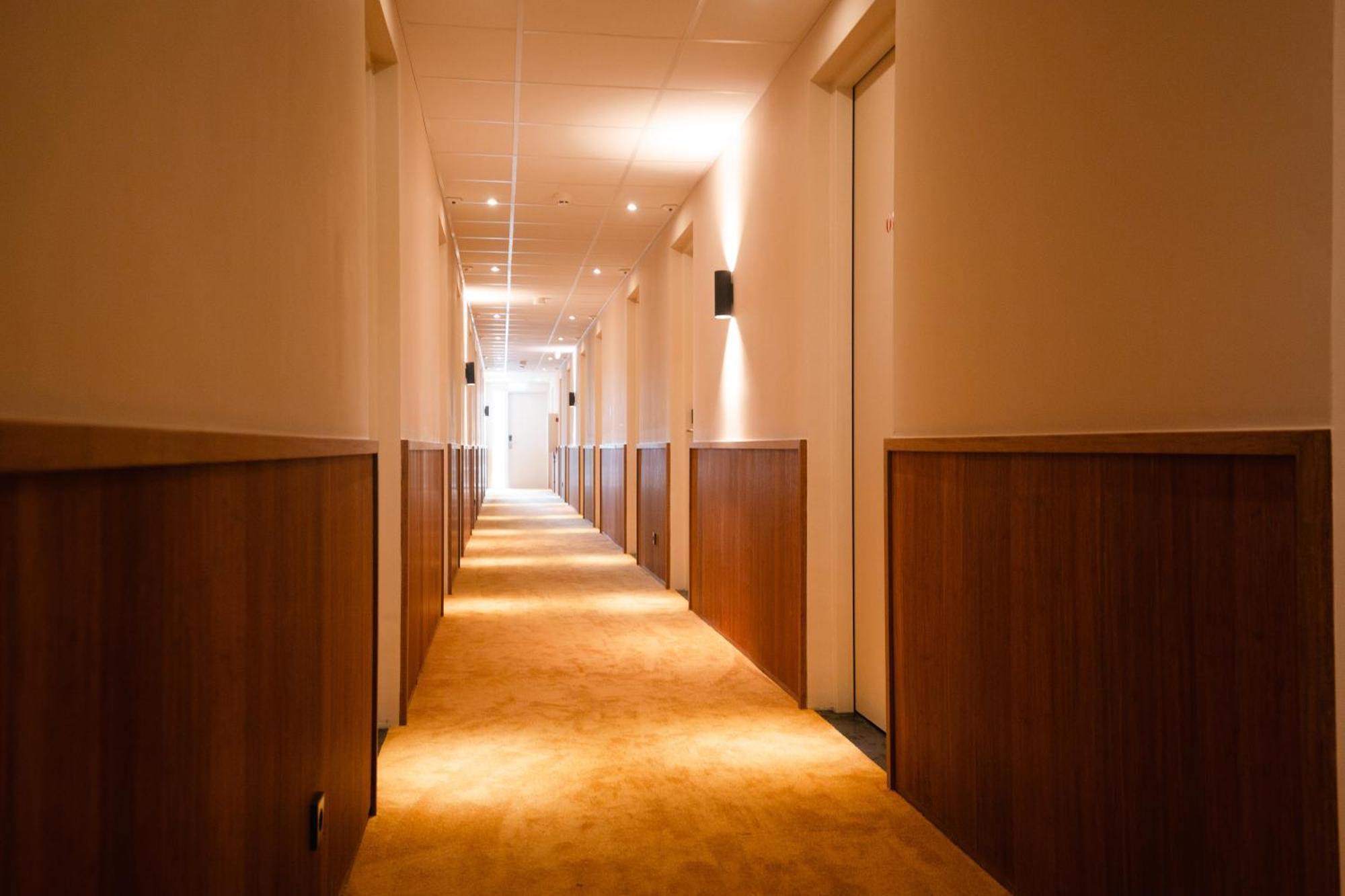 Poppies Hotell Amsterdam Eksteriør bilde