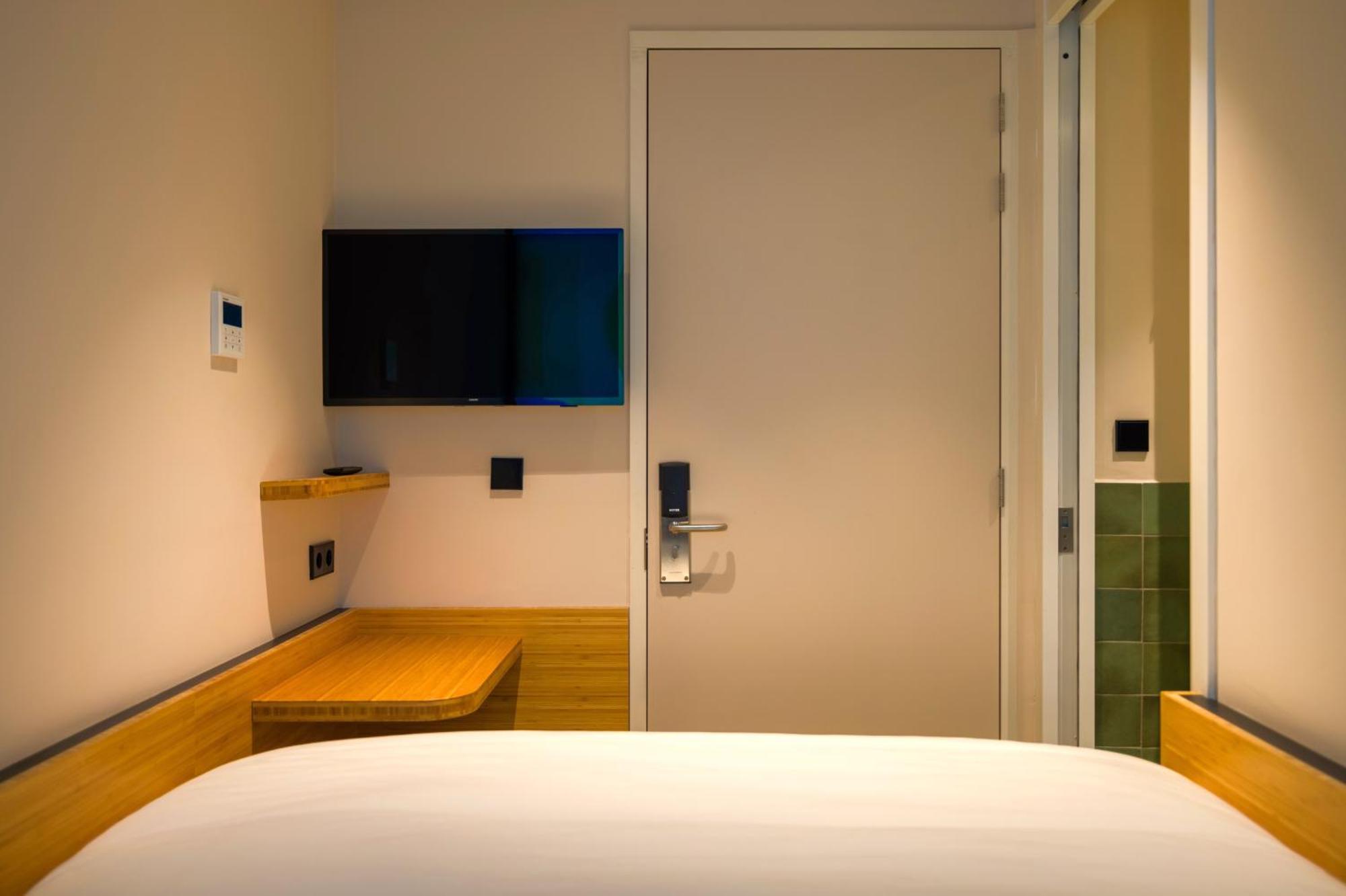 Poppies Hotell Amsterdam Eksteriør bilde