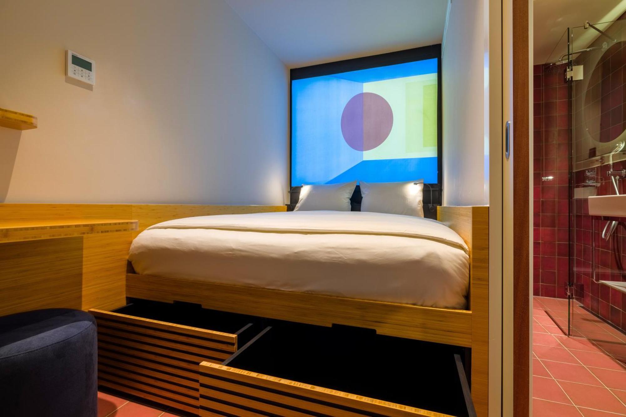 Poppies Hotell Amsterdam Eksteriør bilde